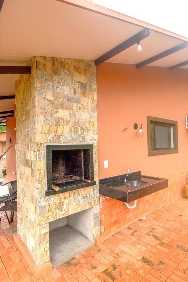 Hotel Fazenda Vale Alvorada กัสกาเวล ภายนอก รูปภาพ