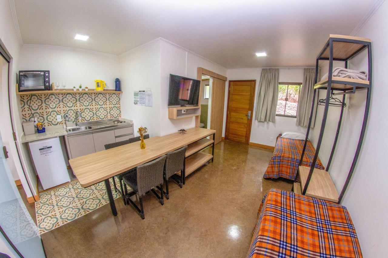 Hotel Fazenda Vale Alvorada กัสกาเวล ภายนอก รูปภาพ