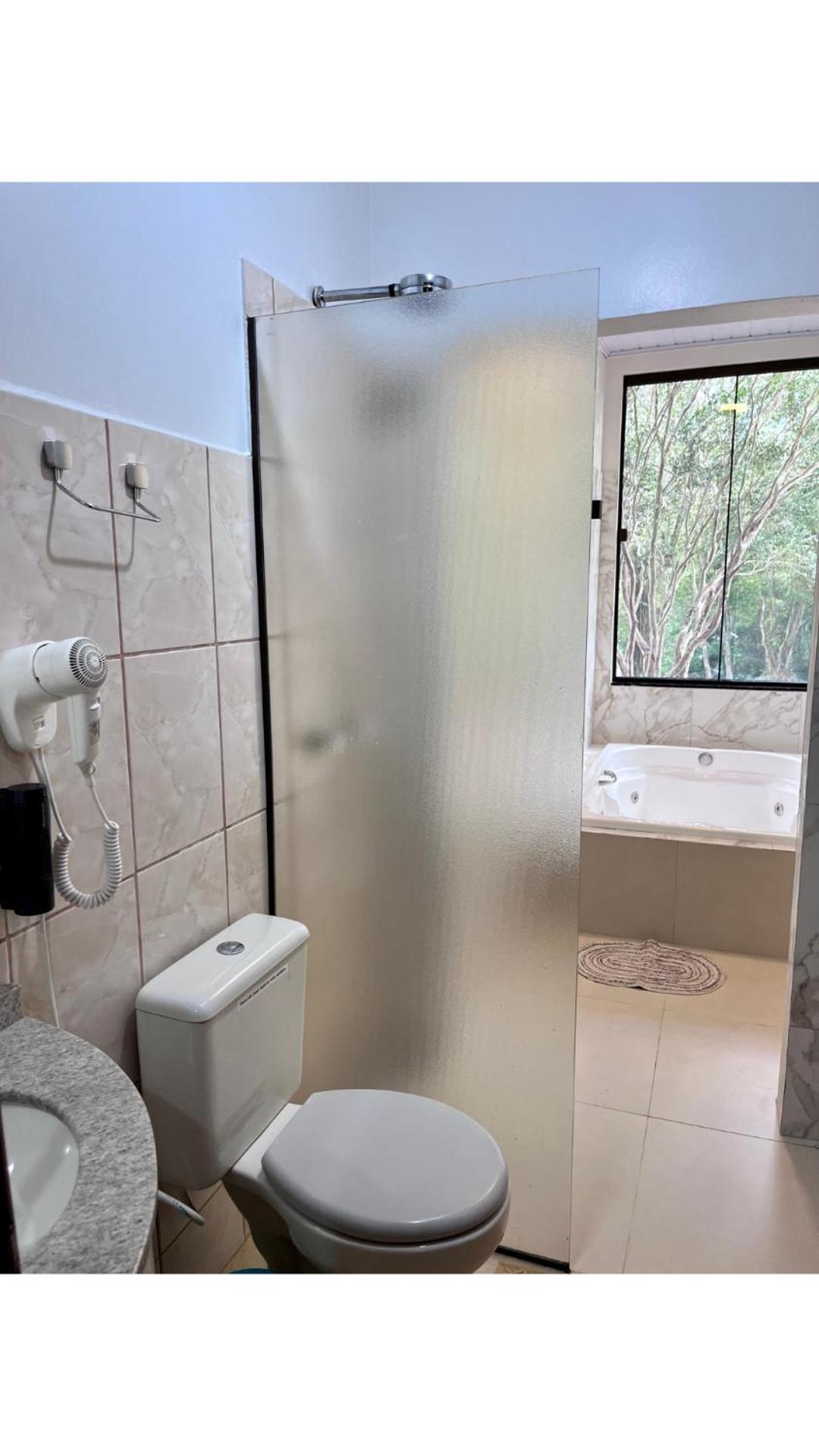 Hotel Fazenda Vale Alvorada กัสกาเวล ภายนอก รูปภาพ