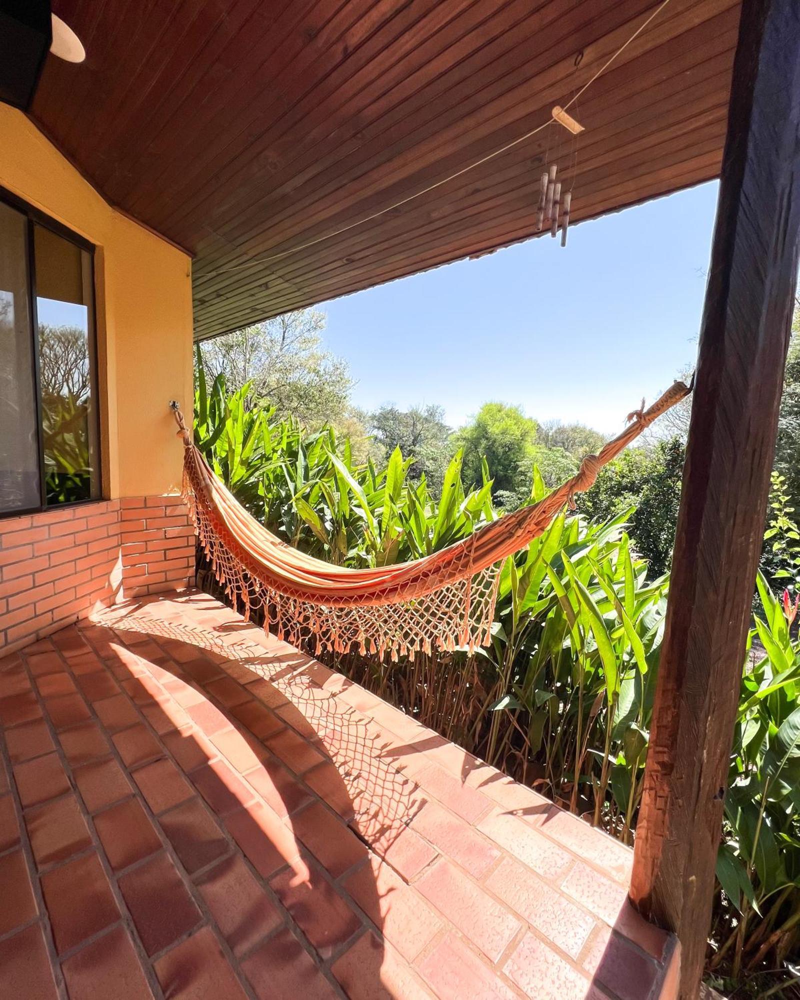 Hotel Fazenda Vale Alvorada กัสกาเวล ภายนอก รูปภาพ