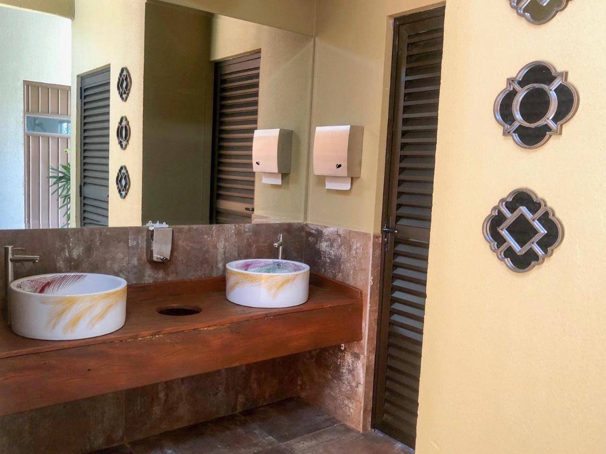 Hotel Fazenda Vale Alvorada กัสกาเวล ภายนอก รูปภาพ