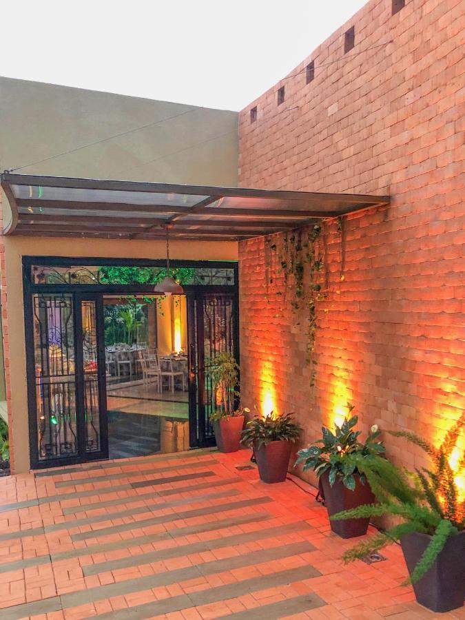Hotel Fazenda Vale Alvorada กัสกาเวล ภายนอก รูปภาพ