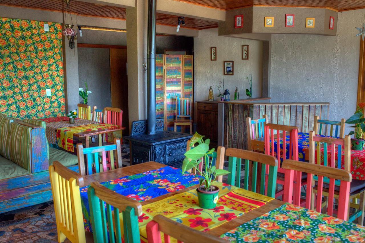 Hotel Fazenda Vale Alvorada กัสกาเวล ภายนอก รูปภาพ